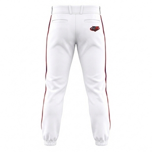 Pantalon de baseball athlétique offrant un confort léger, une construction de qualité supérieure et une excellente mobilité pendant chaque match. - Product Image 2