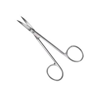 Ciseaux de rhinoplastie Cottle Masing de qualité supérieure, 10 cm, lame courbée pour la chirurgie plastique, fabriqués en acier inoxydable de haute qualité - Product Image 4