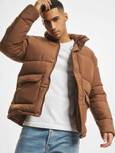 Nueva Chaqueta de Invierno para Hombre, con Cierre, Cuello Alto, Color Negro, Personalizable con Logotipo, para Exteriores, Extremadamente Cálida - Product Image 4