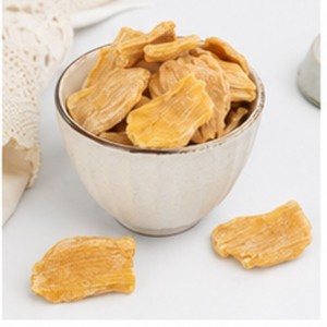 ISO Certificated Wholesale Price Factory In Vietnam Best Selling Delicious Soft Dried Jackfruit Sliced Bulk Packaging - Product Image 2
