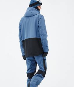 Combinaisons de ski imperméables et coupe-vent de haute qualité, vêtements de sport d'hiver pour hommes, les plus vendues - Product Image 4