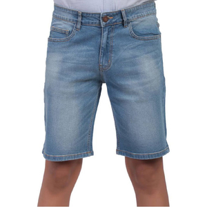 Premium <b>Men</b> <b>Jean</b> Shorts Customized Casual Oem Odm Factory Price Summer Fashion Clothing Supplier - Product Image 1