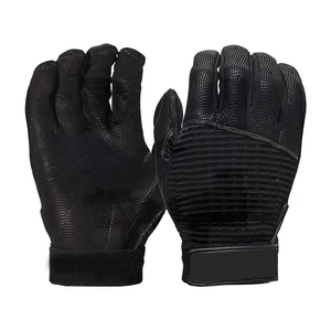 Guantes de Bateo de Cuero Profesionales para Adultos, Ligeros, Duraderos, Cómodos, con Cierre de Cremallera, Opciones Personalizadas, para Uso en Todas las Estaciones - Product Image 6