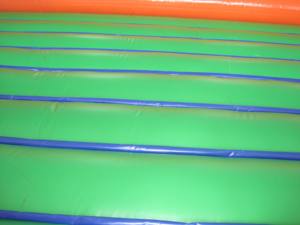 Cancha de Fútbol Inflable para Uso Comercial en Exteriores, Material de PVC, Capacidad de 500 kg - Product Image 2