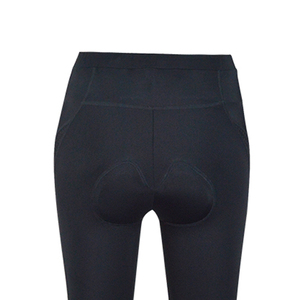 Pantalon de cyclisme de haute qualité, nouveau design, respirant, séchage rapide, longueur longue, logo personnalisé, unisexe - Product Image 5