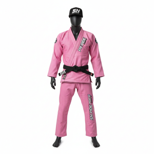 Fabrication en gros sur mesure de kimonos de Jiu-jitsu brésilien, uniformes de compétition et d'entraînement, créez vos propres combinaisons BJJ - Product Image 1