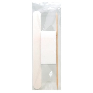 Kit de soins des ongles coréen, logo personnalisé OEM pour la vente en gros aux salons - Product Image 1