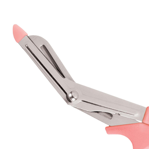 Tijeras de Bordado Industriales al Por Mayor con Mango de Plástico Universal, Acero Inoxidable Liso, Etiquetado Privado - Product Image 5