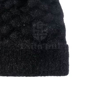 Bonnet en fourrure d'hiver de qualité supérieure, design personnalisé, fabriqué au Pakistan, prix de gros - Product Image 3