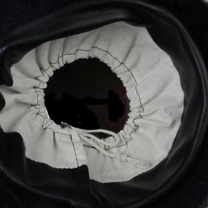 Chapeau en peau d'ours de l'infanterie de garde, chapeau napoléonien en peau d'ours, fait main, prix de gros, chapeau en peau d'ours réglable - Product Image 6
