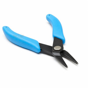 Alicates de punta fina Xuron 485, herramientas manuales para trabajos de ensamblaje de cuentas y joyería - Product Image 2