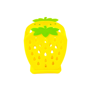 Porte-baguettes en PP en forme de fraise, organisateur d'ustensiles en plastique mignon, modèle Vi Hung 3635, fabriqué au Vietnam, pour cuisine, non compatible micro-ondes/four - Product Image 5