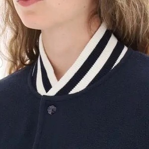 Chaqueta Universitaria Estilo Americano para Hombre y Mujer, Chaqueta Deportiva de Béisbol con Letras - Product Image 5