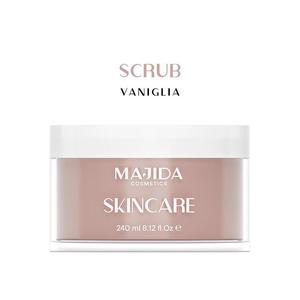 Exfoliante Majida Cosmetics Vaniglia 240 ml Cuidado de la Piel - Product Image 3