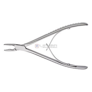 เครื่องมือผ่าตัดตัดกระดูก LANDOLT Rongeur แบบตรง 9 มม. คุณภาพสูง เครื่องมือแพทย์สำหรับศัลยกรรมกระดูกที่มีความแม่นยำ - Product Image 1