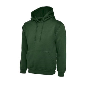 Sweat à capuche décontracté pour homme, de haute qualité, en molleton 100% coton épais, respirant, avec impression numérique, en promotion pour l'hiver - Product Image 4