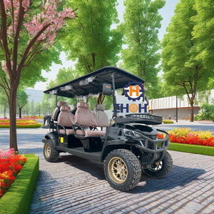 Nouveau Chariot de <span class=keywords><strong>Golf</strong></span> Électrique <span class=keywords><strong>6</strong></span> Places (<span class=keywords><strong>Allemagne</strong></span>) - Excellent <span class=keywords><strong>Prix</strong></span> - Product Image 1