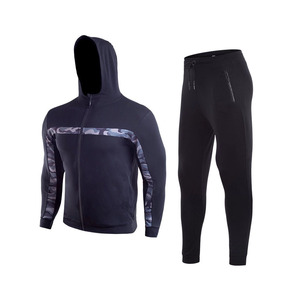 ชุดวอร์มผู้ชายออกแบบเองคุณภาพดีที่สุด สไตล์สตรีทแวร์ ขายส่ง ปี 2026 ชุดวอร์มผู้ชายมาแรงที่สุด - Product Image 4