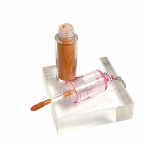 Luminous Dew Drop <b>Gloss</b> Gel-Vegan Deep Hydration with Nourishing 6-Oil Blend & Bisabolol 2.5g - Product Image 3