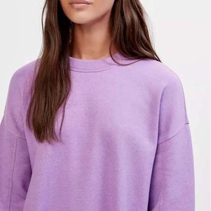 Sudadera deportiva para mujer, estilo atlético, transpirable, de forro polar, manga larga, para gimnasio, uso casual, ajuste cómodo, invierno - Product Image 3