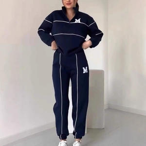 Trajes Deportivos para Hombre de Última Moda, Venta Caliente, para Uso Casual, Logotipo Personalizado al por Mayor, Trajes Deportivos con Etiquetas Privadas - Product Image 6