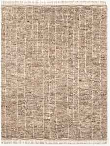 Alfombra Moderna de Felpa Suave, Diseño Geométrico Minimalista y Neutral, Alfombra Decorativa para Sala de Estar, Dormitorio y Hogar - Product Image 3