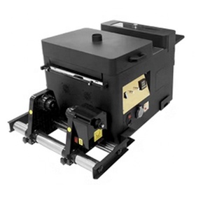 Impresora colorida A3 directa a película DTF con dos cabezales XP600 I3200 - Product Image 3