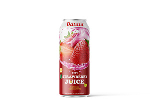 OEM/ODM Personalizado con su Marca, Jugo de Piña en Lata, Bebida de Fruta Tropical, Envase Grande de 500ml, Sabor 100% Puro - Product Image 3