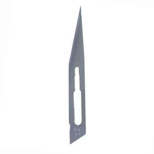 Lames de scalpel, instrument chirurgical, prix d'usine OEM ODM, acier inoxydable de haute qualité, tranchantes, durables, outil médical de précision - Product Image 3