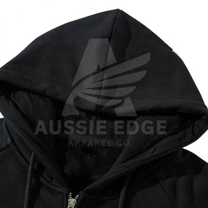 Sudaderas con Pedrería para Hombre, Precio Razonable, Servicio OEM, Estilo Único, Transpirables - Product Image 3