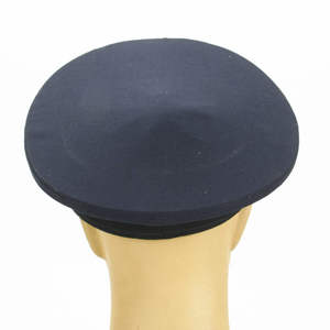 Casquette de Capitaine de Ligne Aérienne Professionnelle en Laine Premium, Visière Imperméable, Chapeau Réglable pour l'Aviation, Coiffe Classique pour Adultes, Extérieur - Product Image 5