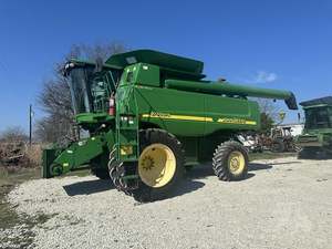 2006  DEERE 9760 STS - Product Image 4