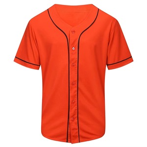 เสื้อเบสบอลปี 2026 ขายส่ง เสื้อผ้ากีฬา โลโก้สั่งทำได้ คุณภาพดีที่สุด สวมใส่สบาย แห้งเร็ว - Product Image 2