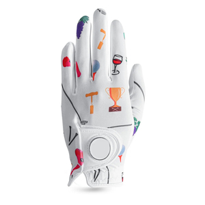 Good Price Synthetic Leather Made Full Finger Golf Gloves For Men Breathable Full Finger Golf Gloves For Men - Product Image 1