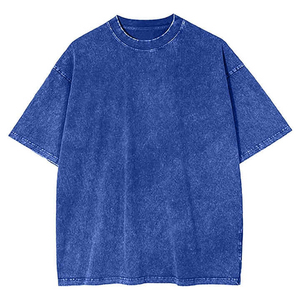 Nuevas Camisetas Holgadas de Algodón 100% de Alta Calidad para Hombre, Camisetas Personalizadas de Manga Corta con Estampado, Diseño Elegante, Precio al por Mayor - Product Image 1