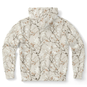 Sweat-shirt à capuche camouflage d'extérieur pour la chasse, respirant, imperméable, séchage rapide, 100% coton, vêtements de terrain, commandes en gros - Product Image 2