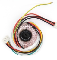 Transformateur torique basse fréquence, pour amplificateur Audio, en chine