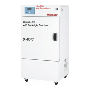 Incubadora de Baja Temperatura WiseCube LT BOD Digital PID 060C para Cultivo Celular - Product Image 2