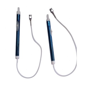 Outils manuels pour paupières en acier inoxydable de qualité supérieure 23G 25G avec poignée de rinçage inversé pour instruments ophtalmiques, certifiés CE, réutilisables, de classe - Product Image 6