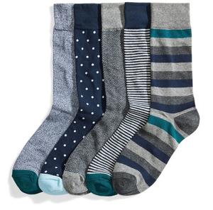 Chaussettes en coton confortables pour hommes et femmes, douces, respirantes, pour un usage quotidien, le sport, le bureau, les voyages et les occasions décontractées - Product Image 1