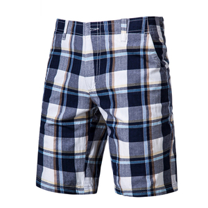 Pantalones Cortos Casuales de Lona para Hombre, Ligeros, al Por Mayor, Cómodos, con Cintura Elástica, Personalizables, Transpirables, de Secado Rápido, 100% Poliéster - Product Image 5