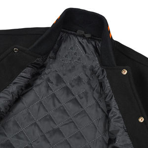 Chaquetas de Hombre para Exteriores de Alta Calidad, a la Moda, Superventas, Estilo Deportivo, Casual, Urbano, Chaqueta Varsity, Tendencia 2025 - Product Image 4