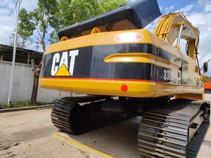 Excavadora Pesada Usada Caterpillar 330B Tipo Oruga con Motor Diésel 330 340 Venta al por Mayor con Alta Calidad - Product Image 6