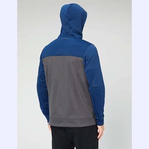 Sweat-shirts à capuche pour hommes, prix bas, vente en gros, logo personnalisé, sweat-shirt à capuche en polaire, style streetwear décontracté, style élite - Product Image 2