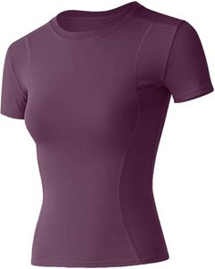 New Arrival Solid Athletic High Elastic Four-Way Stretch <b>Yoga</b> <b>Set</b> for Women Quick Dry Seamless 2-Piece Sports <b>Set</b> - Product Image 6