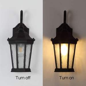 Lampada da Parete per Esterni, Eleganti Applique da Esterno - Product Image 2