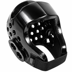 Protector de Cabeza para Entrenamiento de Taekwondo, Color Personalizado, Casco de Protección para Artes Marciales, Equipo de Práctica de Boxeo Portátil Unisex - Product Image 3