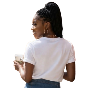 T-shirt personnalisé avec lettres Sigma Gamma Rho pour femmes, sororité grecque, manches courtes, col rond, coton, tee-shirt décontracté, streetwear, vente en gros - Product Image 2