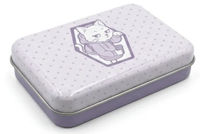 ภาชนะขนาดเล็กแผ่นดีบุกทนทานแบบพกพา - Product Image 3