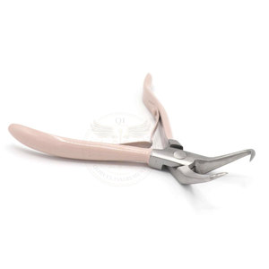 Kit de Extensiones de Cabello con Microperlas de 5 Piezas, Herramientas Profesionales de Acero Inoxidable para Extensiones de Cabello - Product Image 3